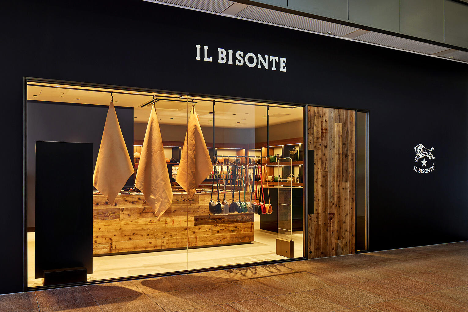 IL BISONTE 阿倍野店