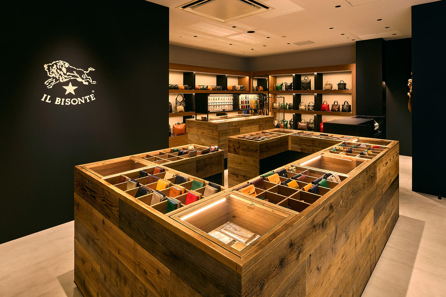 IL BISONTE 阿倍野店