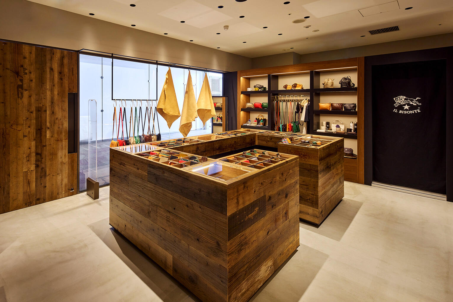 IL BISONTE 阿倍野店