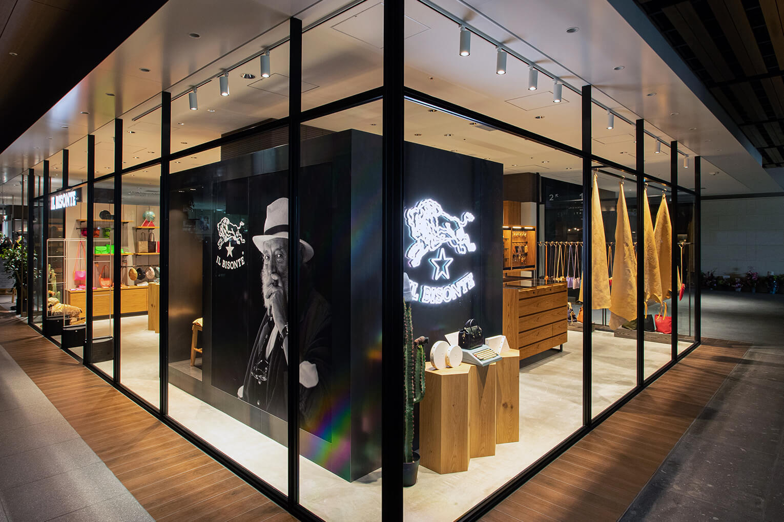 IL BISONTE アミュプラザ熊本店