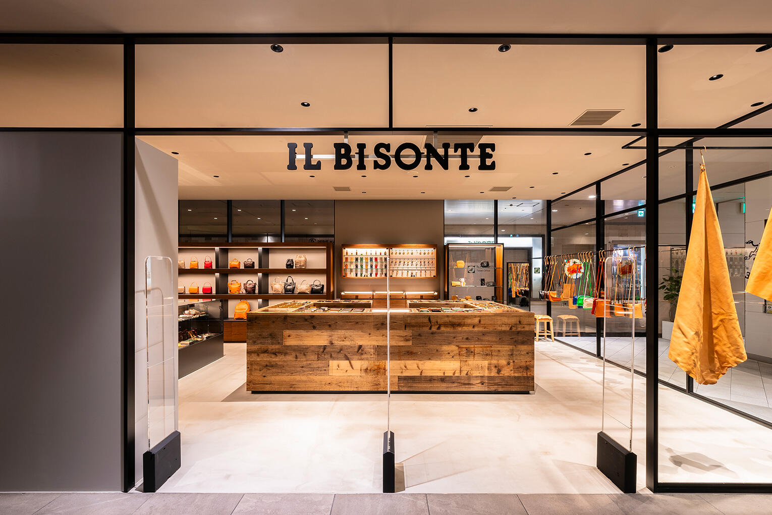 IL BISONTE 千葉店