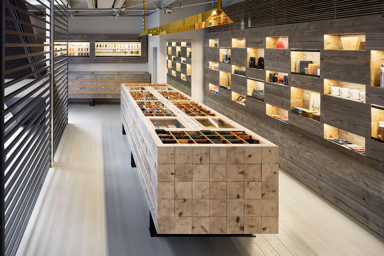 IL BISONTE 代官山店