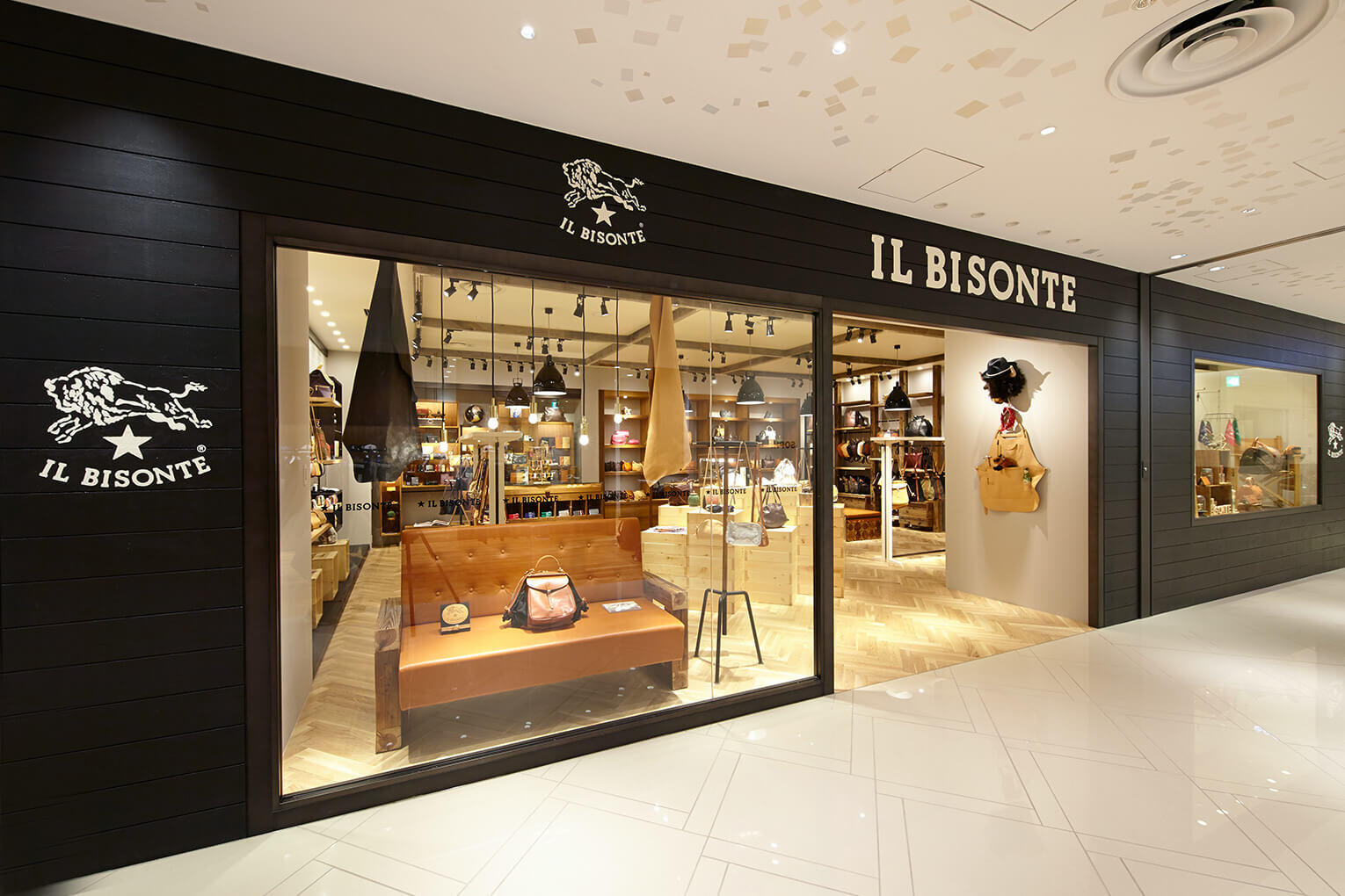 IL BISONTE 大名古屋店