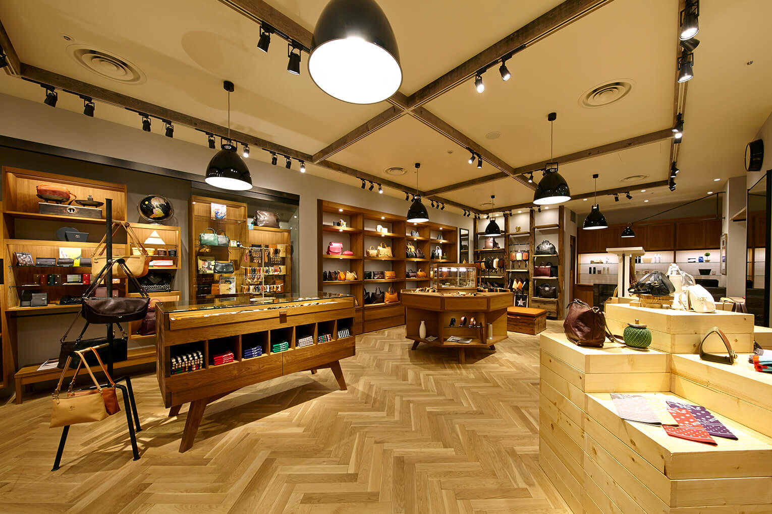 IL BISONTE 大名古屋店