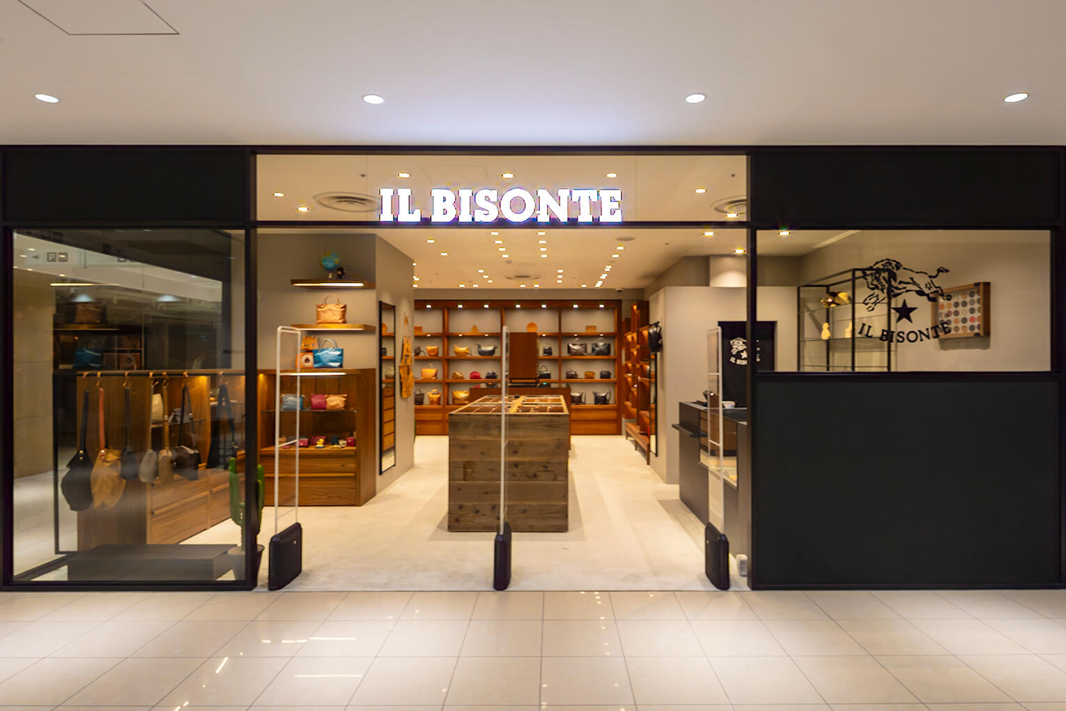IL BISONTE 北千住店