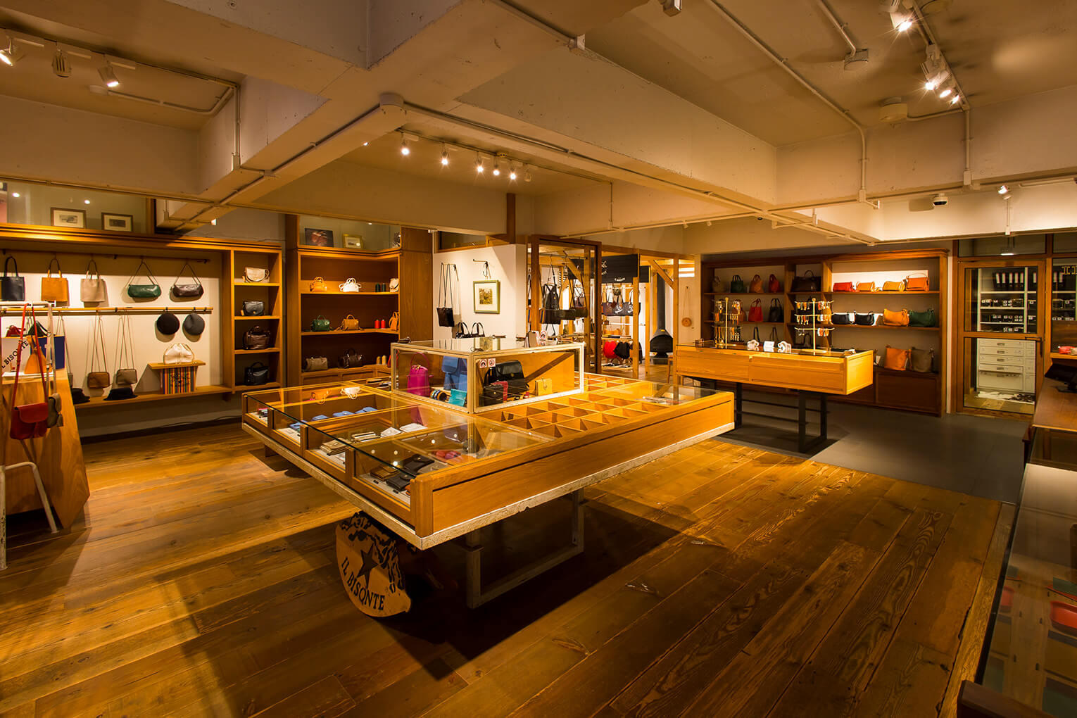 IL BISONTE 銀座店