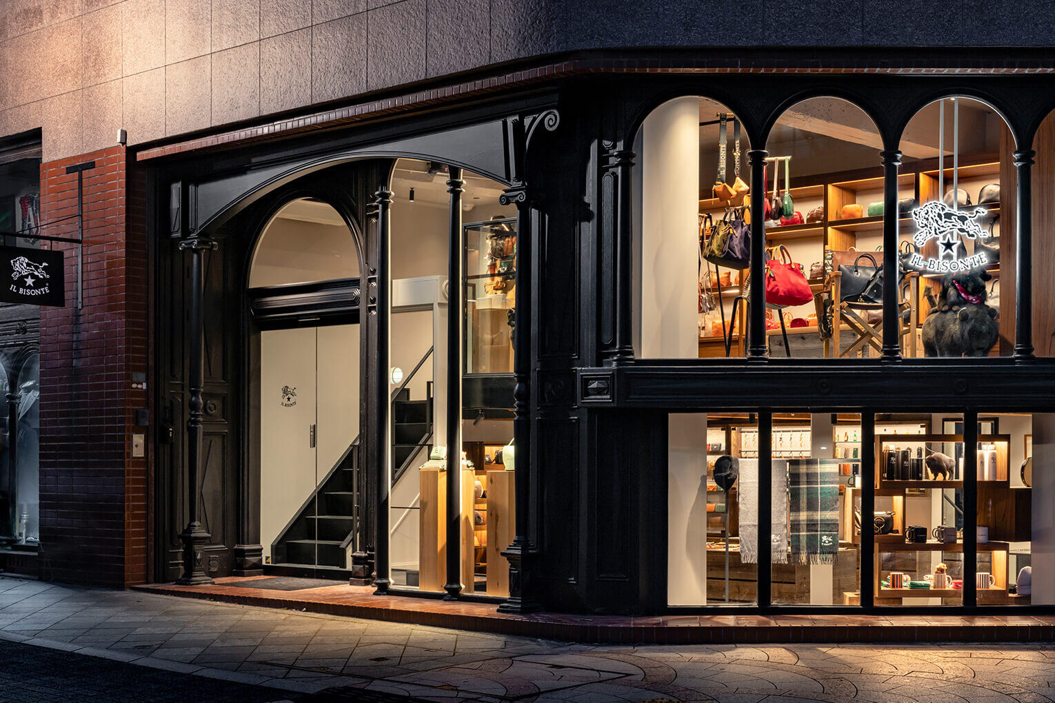 IL BISONTE 浜松店