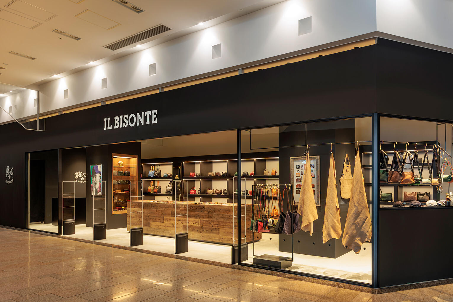 IL BISONTE 姫路店