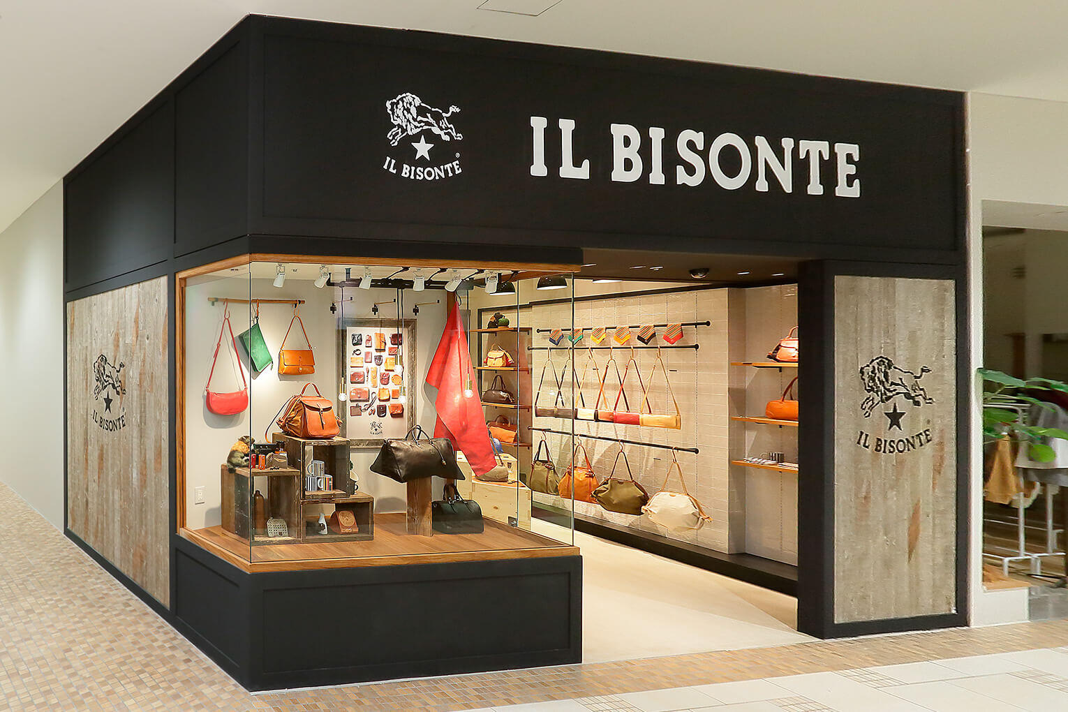 IL BISONTE 池袋店