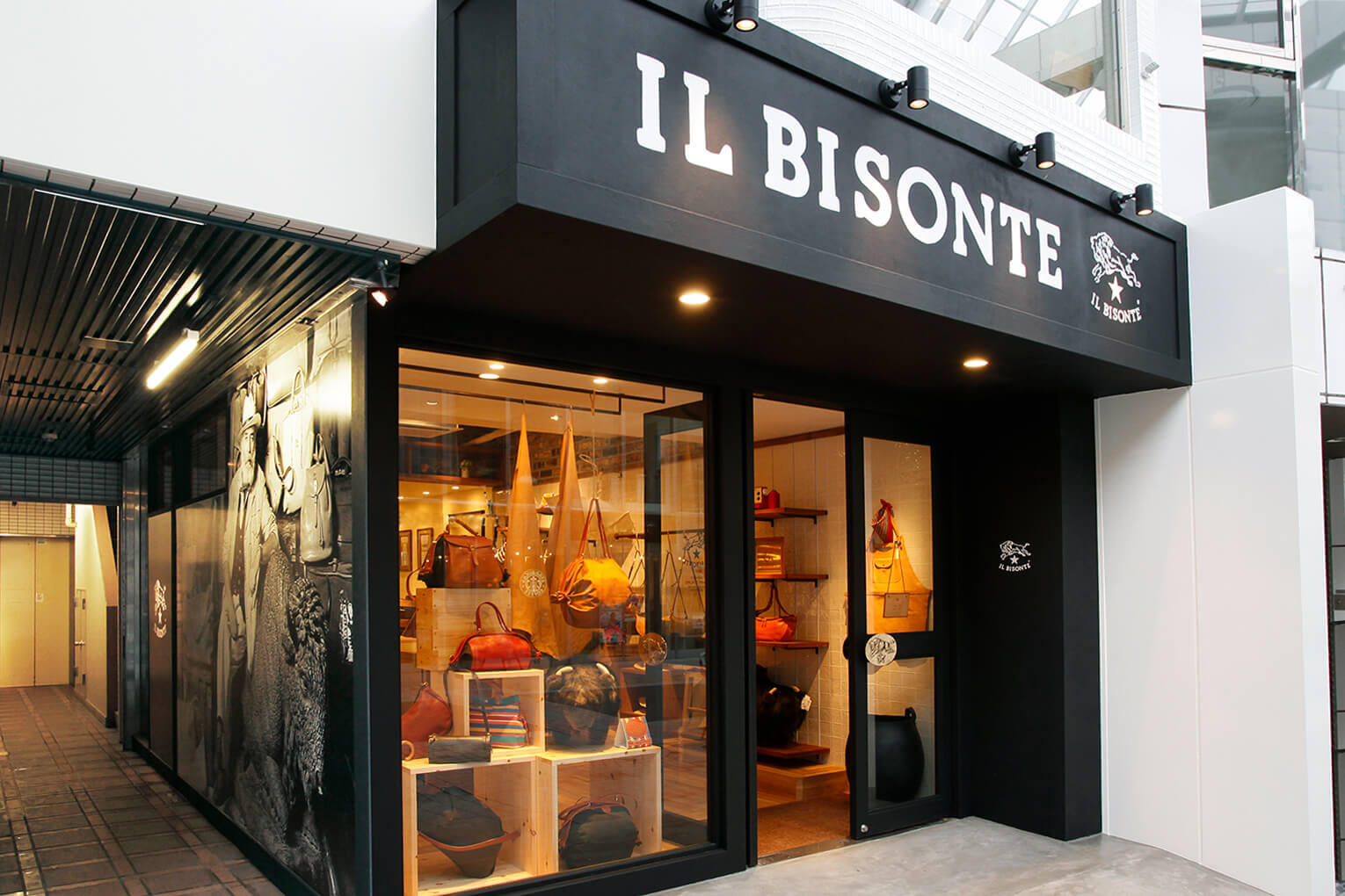 IL BISONTE 鹿児島店