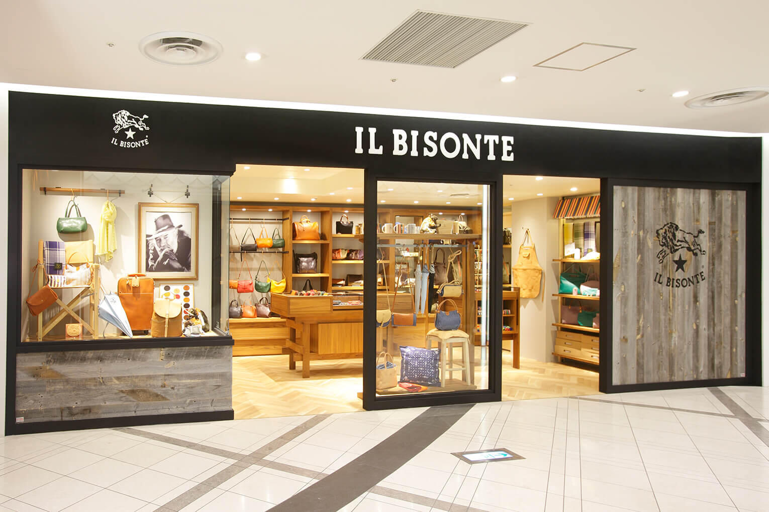 IL BISONTE 柏店