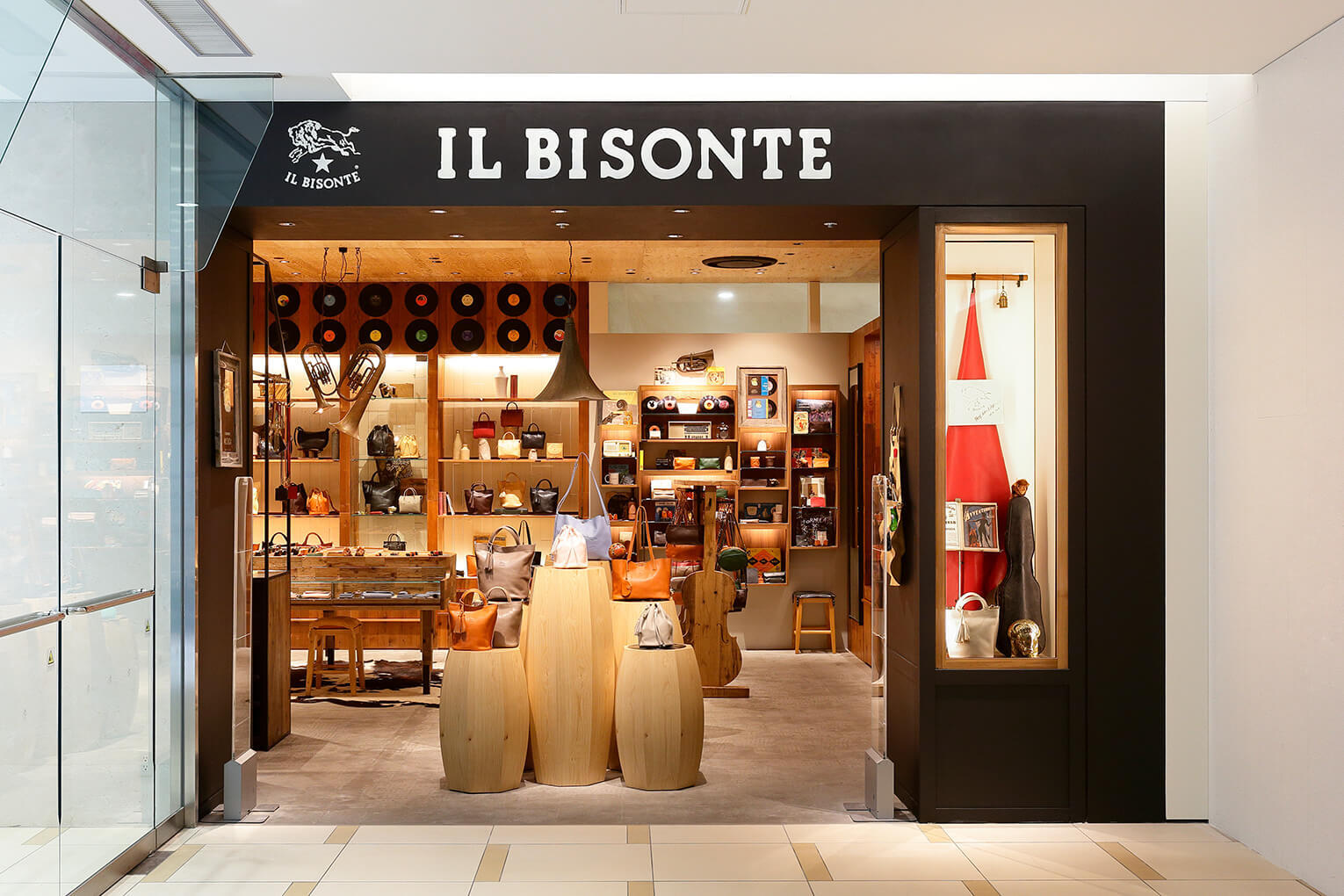IL BISONTE 吉祥寺店