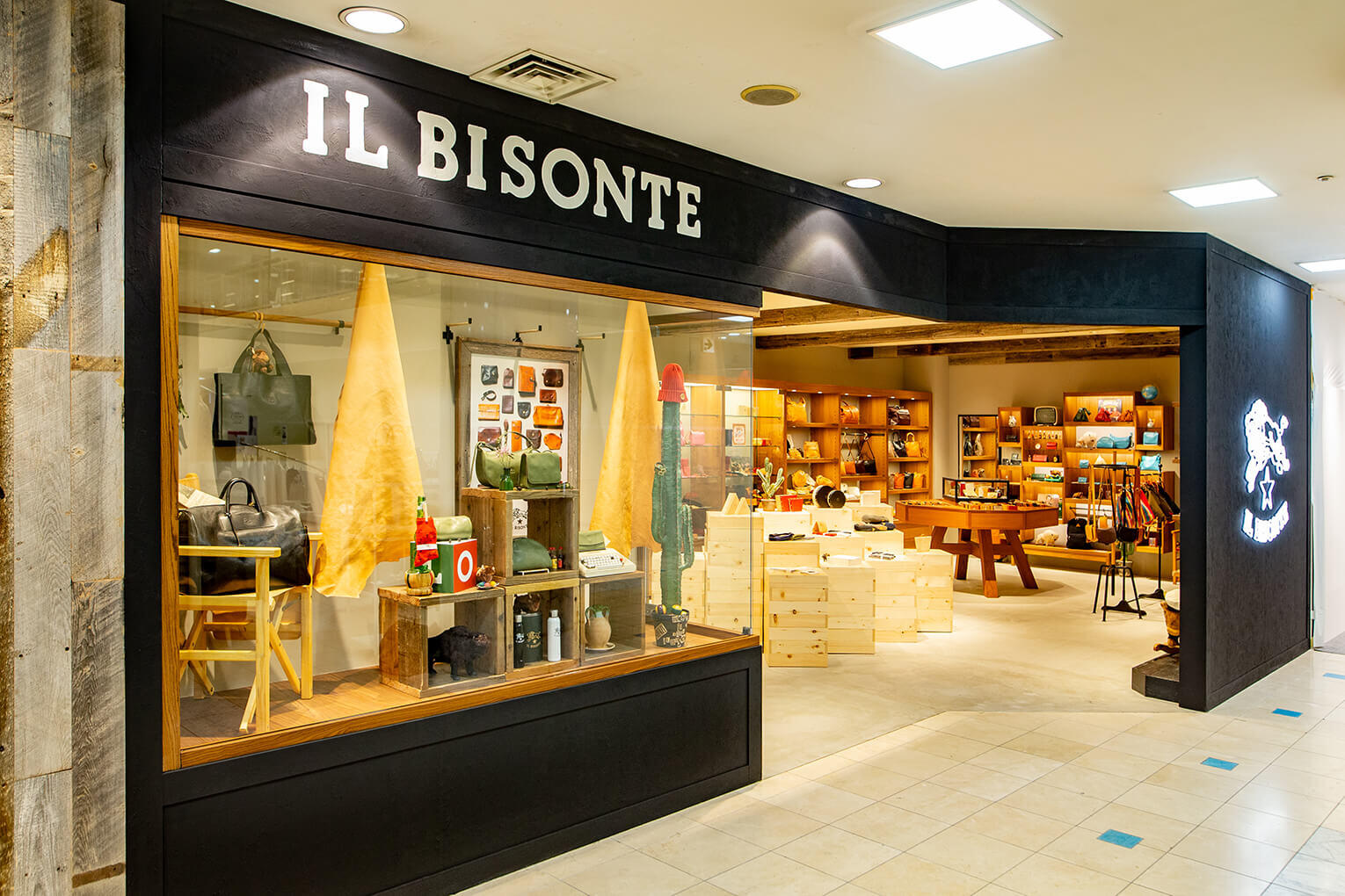 IL BISONTE 小倉店