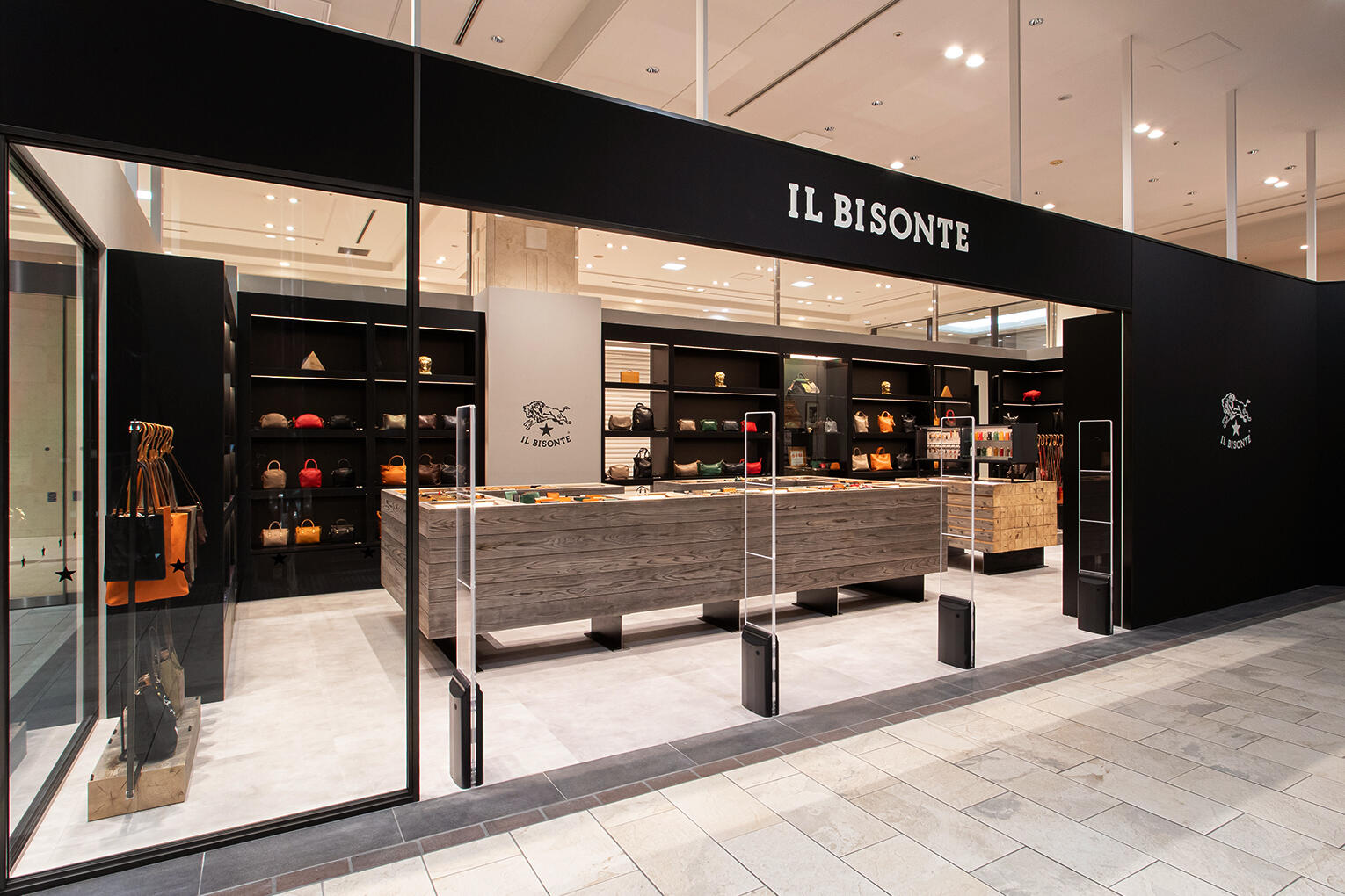 IL BISONTE 熊本鶴屋店