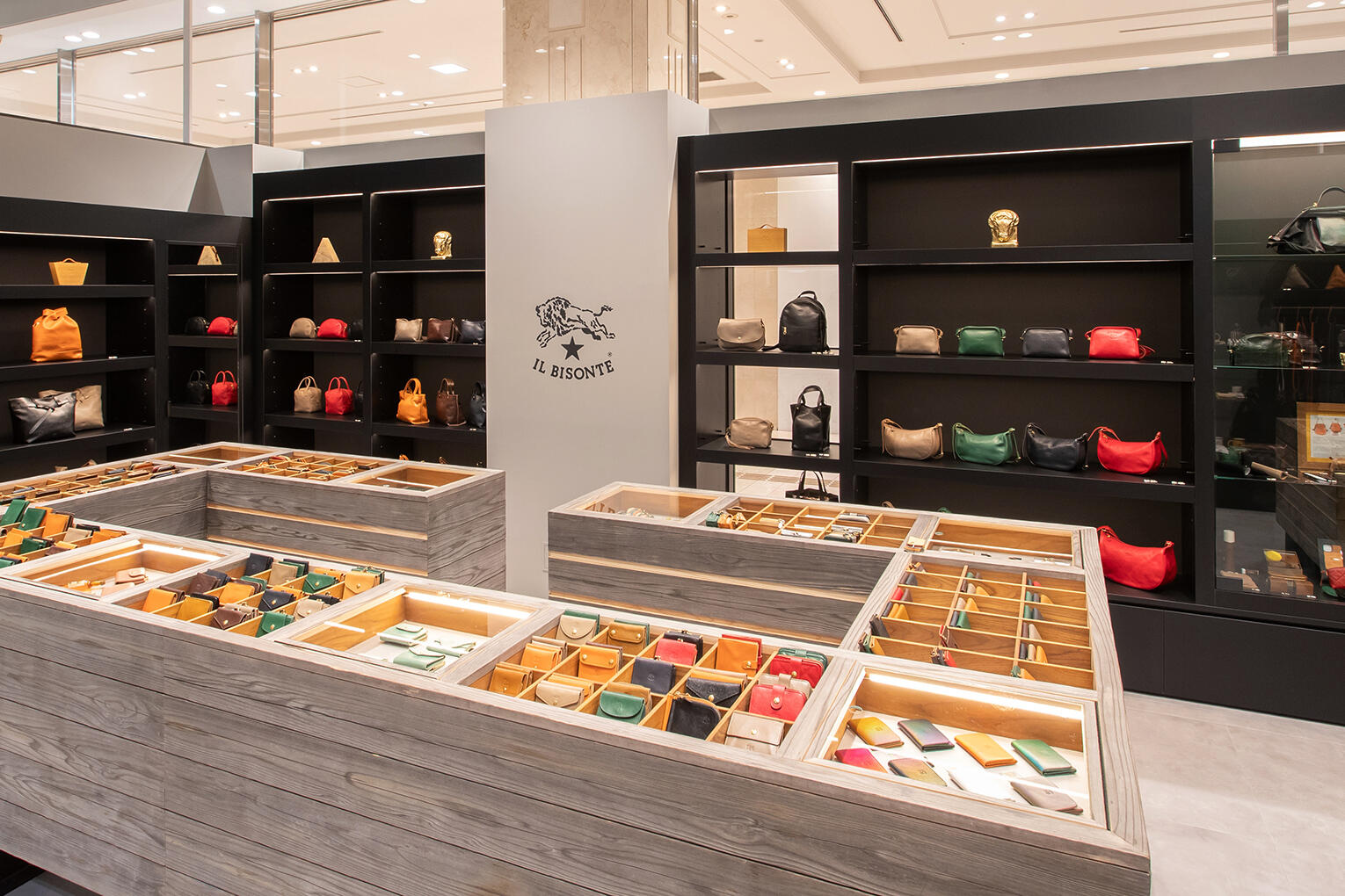 IL BISONTE 熊本鶴屋店
