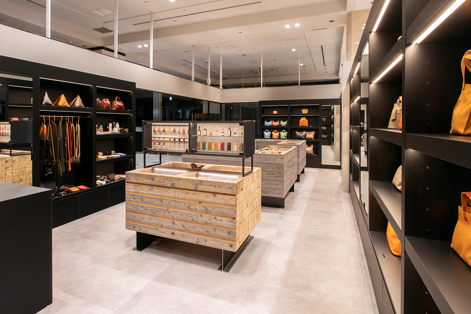 IL BISONTE 熊本鶴屋店