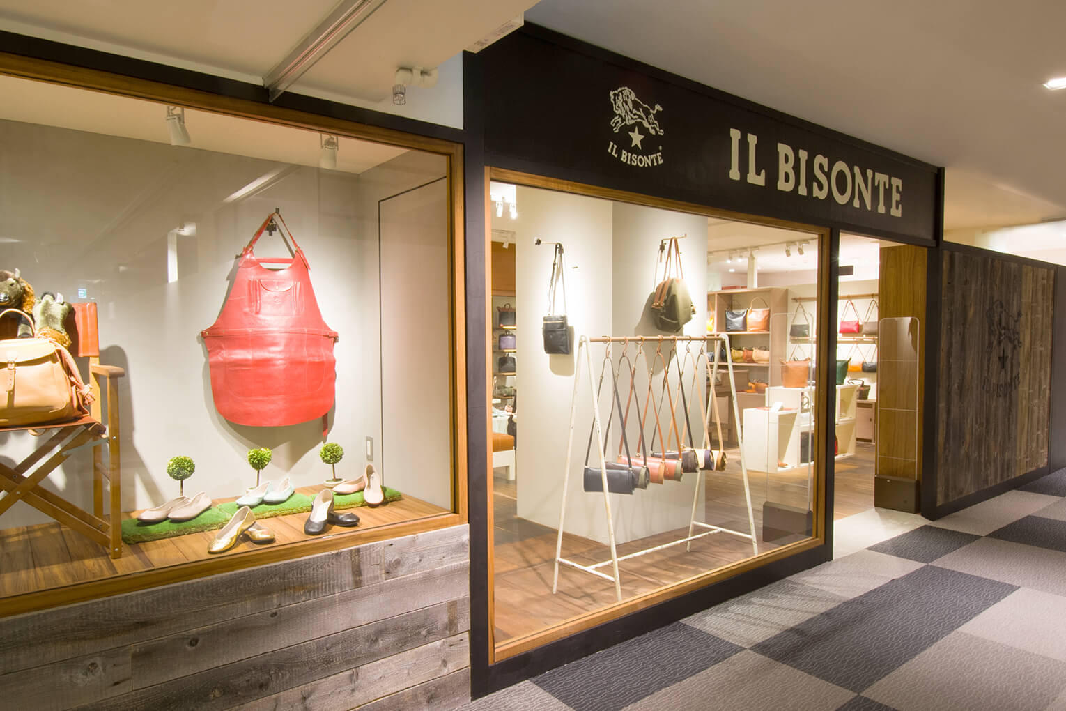 IL BISONTE 京都店
