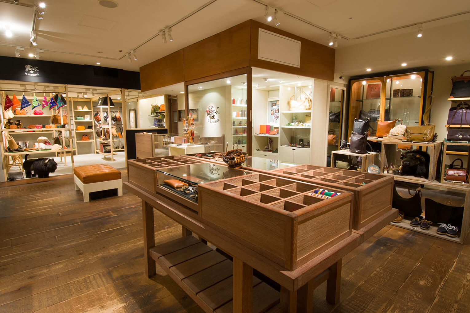 IL BISONTE 京都店