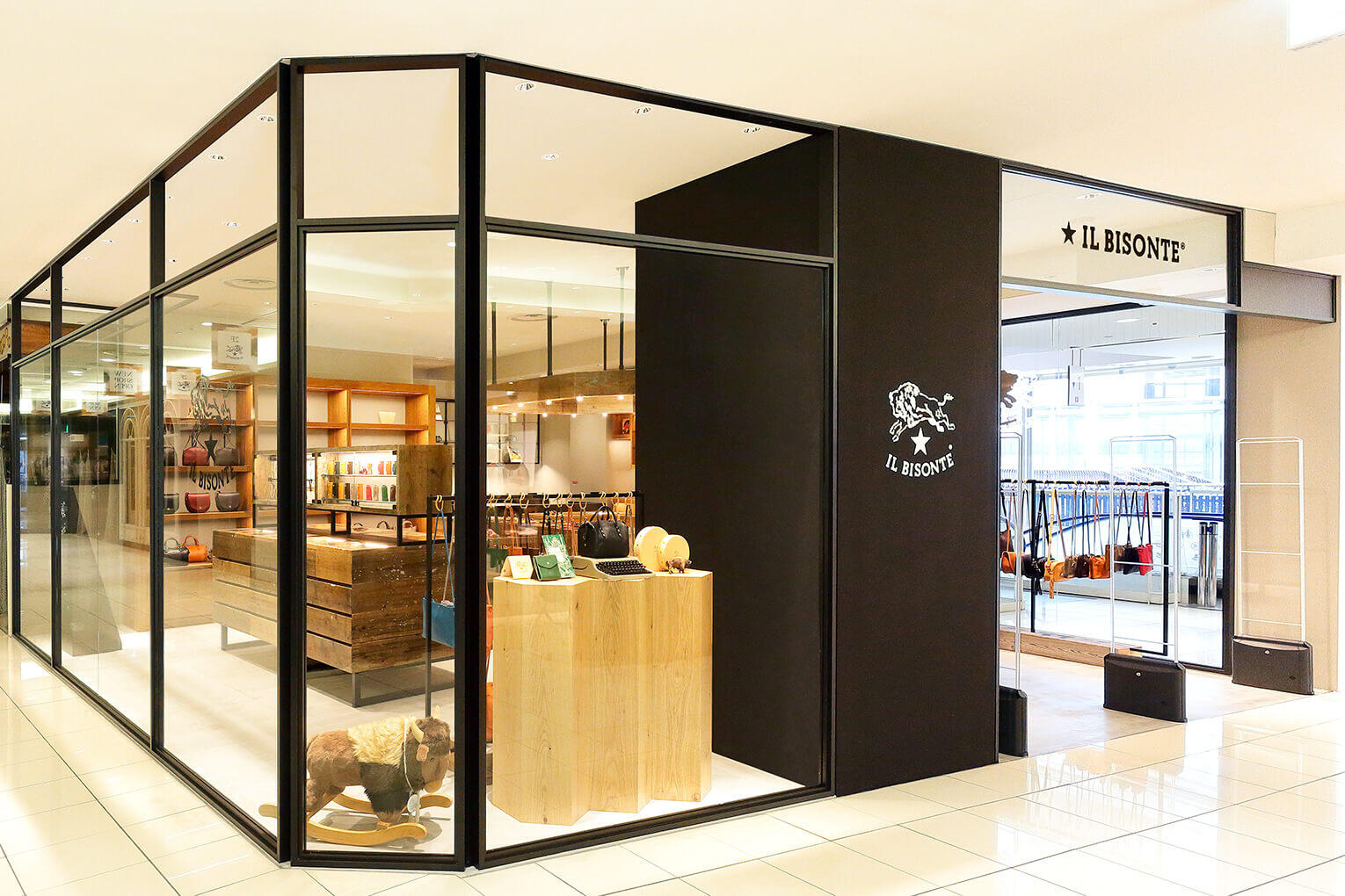 IL BISONTE 町田店