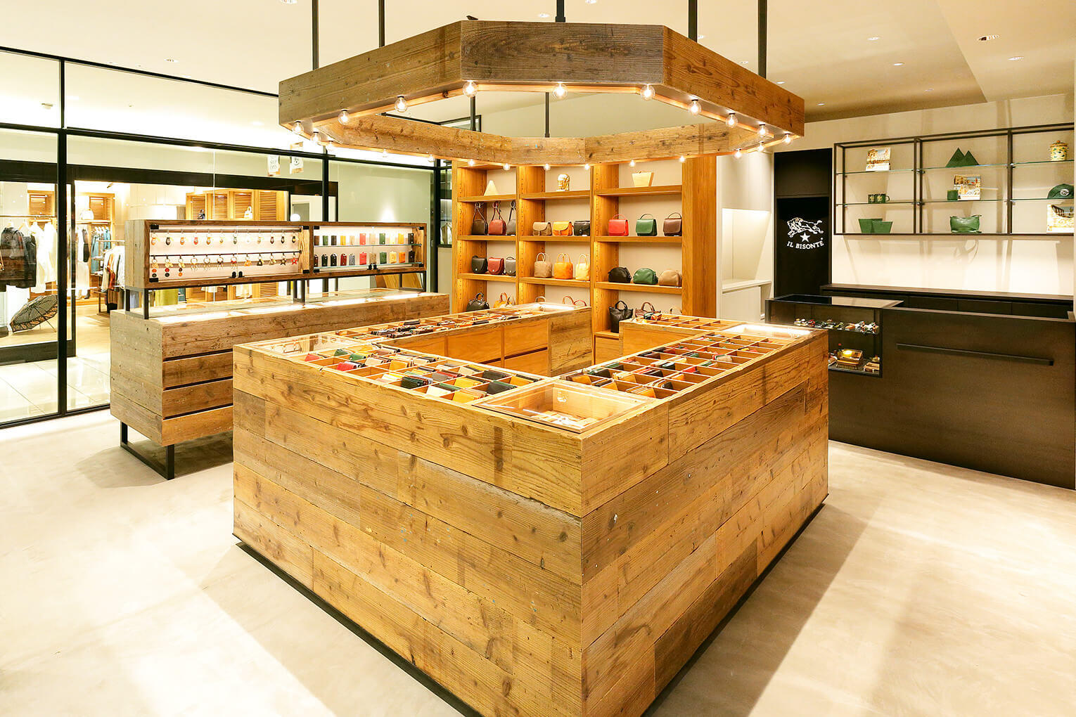 IL BISONTE 町田店