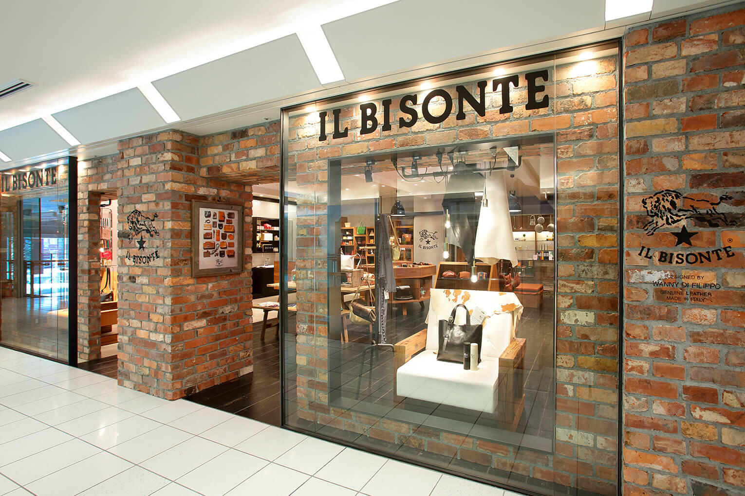 IL BISONTE 丸の内店