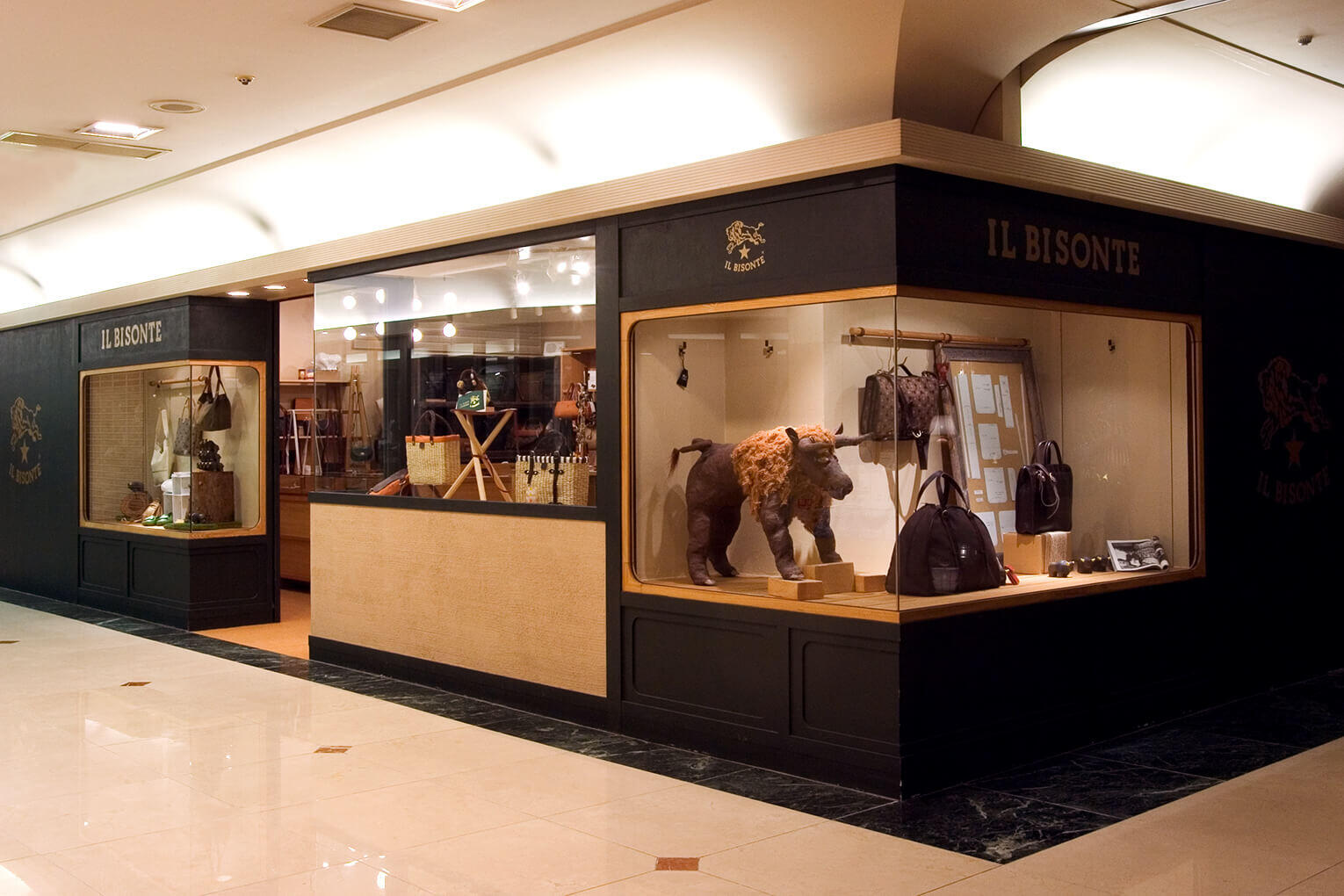 IL BISONTE 松山店