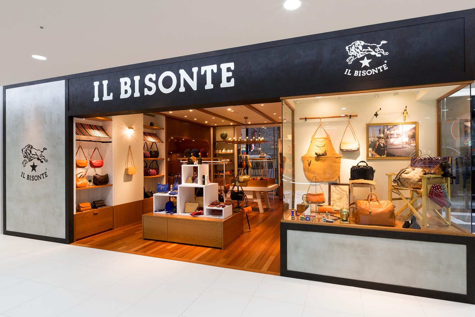 IL BISONTE 長崎店