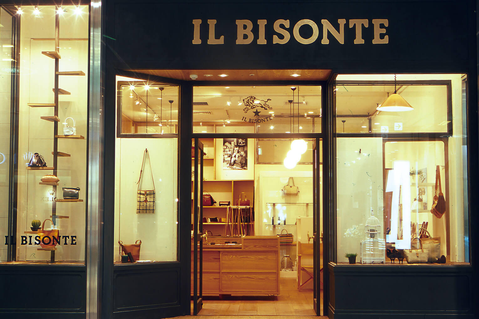 IL BISONTE 名古屋店