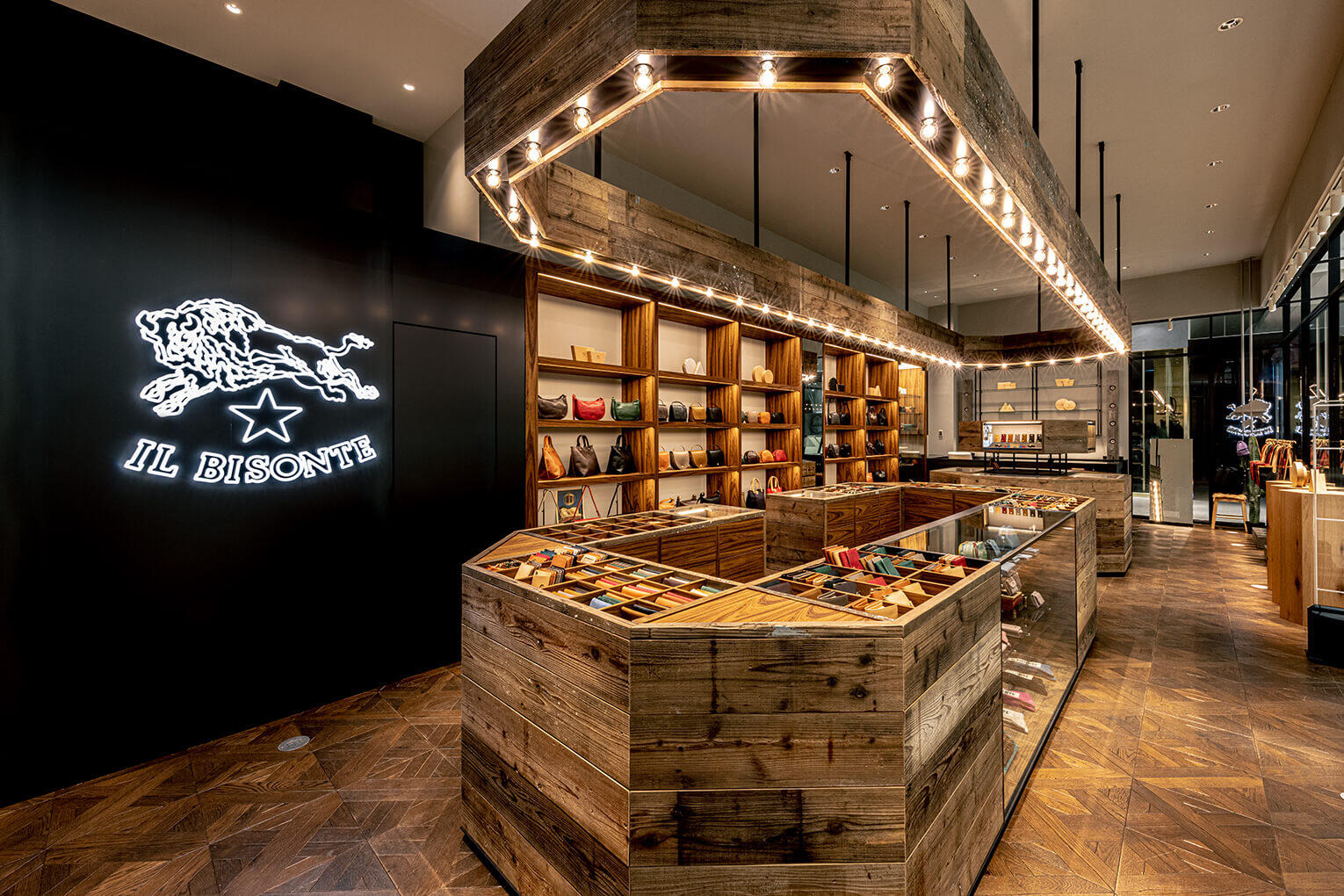 IL BISONTE 名古屋ゲートタワーモール店