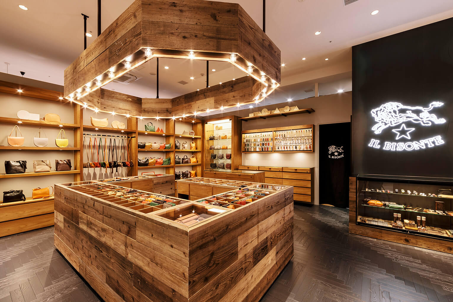 IL BISONTE 岡山店