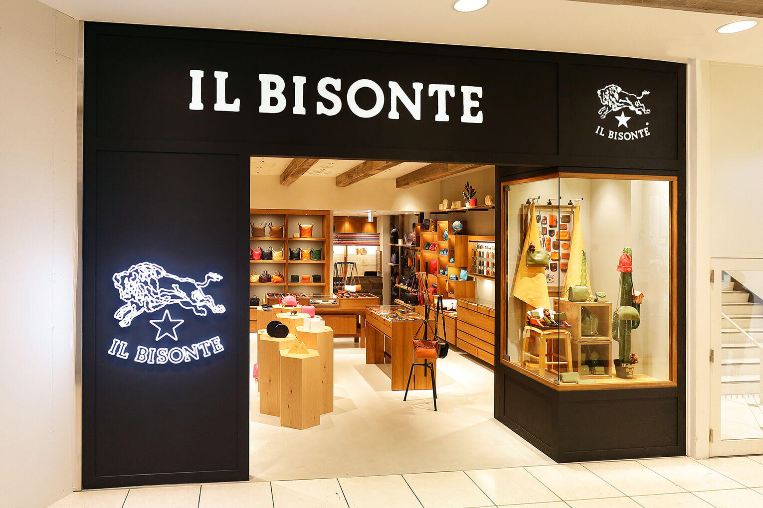 IL BISONTE 大宮店