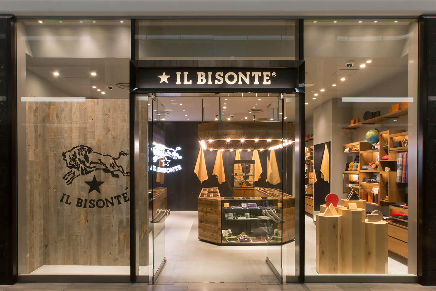 IL BISONTE グランフロント大阪店