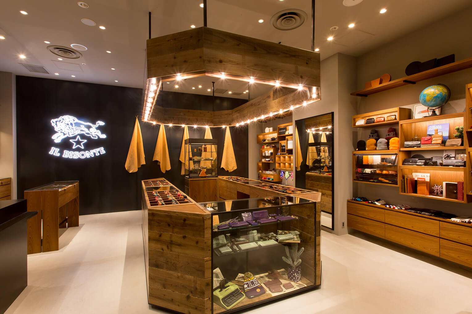 IL BISONTE グランフロント大阪店