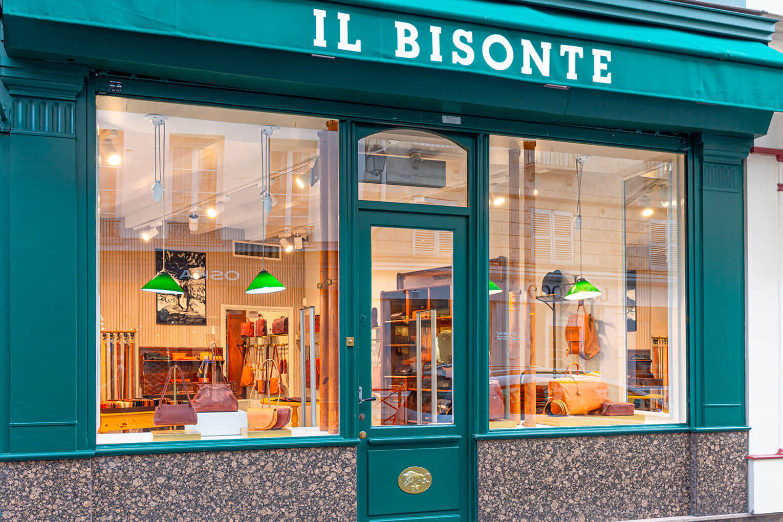 IL BISONTE Paris 6区