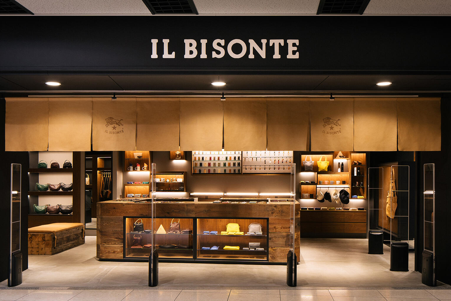 IL BISONTE 京都ポルタ店