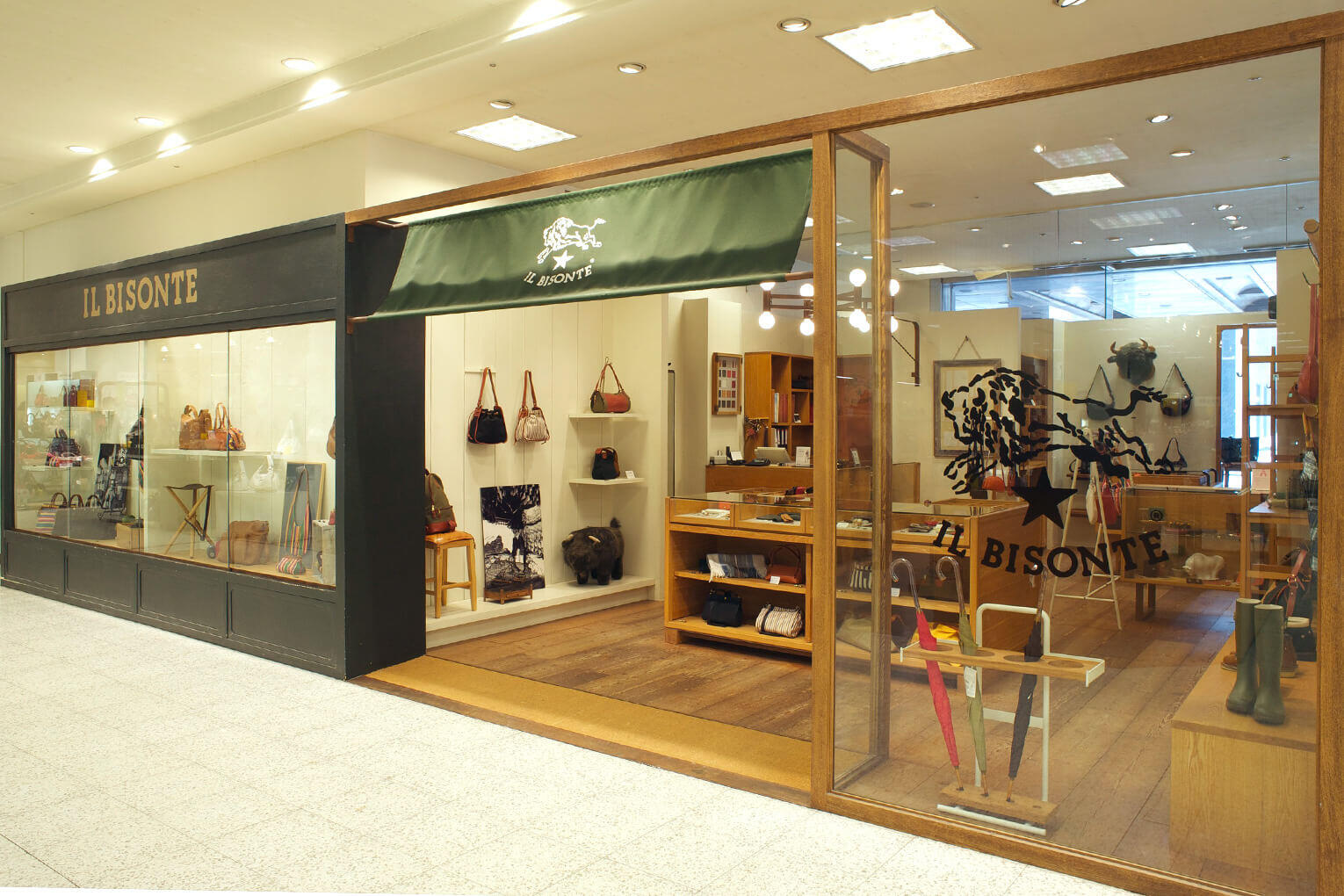 IL BISONTE 札幌店