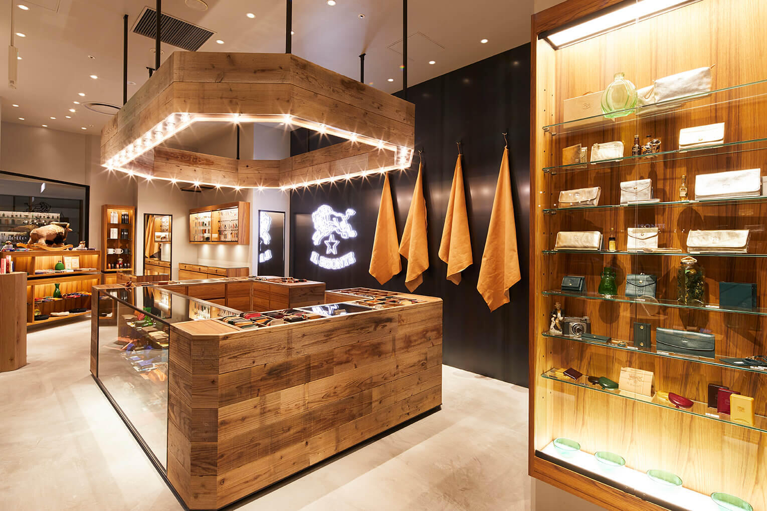 IL BISONTE 札幌ステラプレイス店