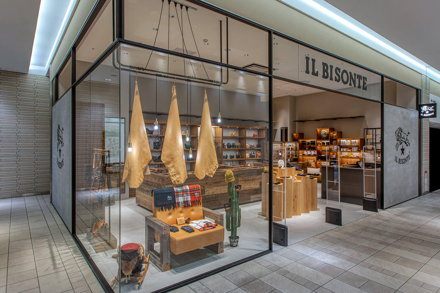 IL BISONTE 新静岡店