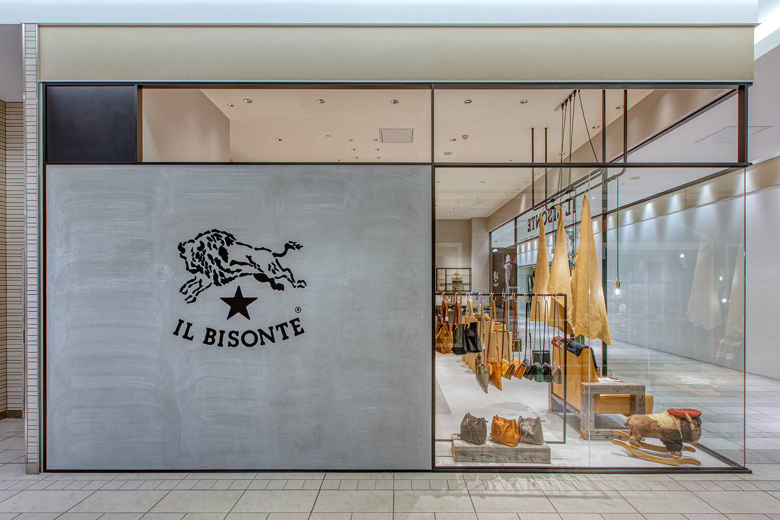 IL BISONTE 新静岡店
