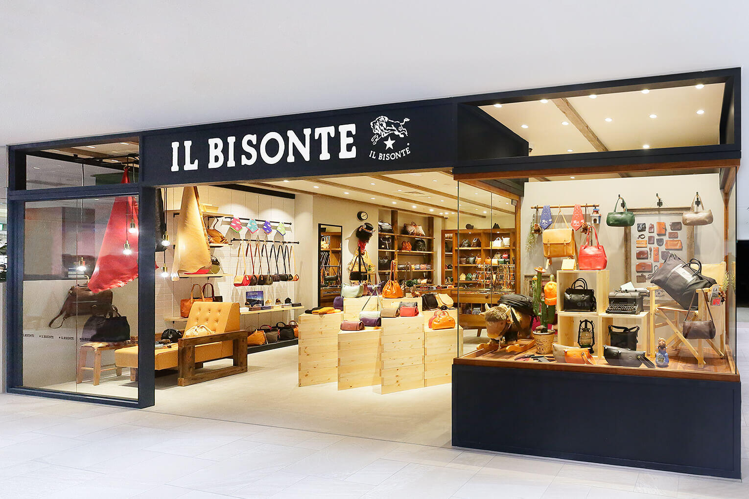 IL BISONTE 立川店