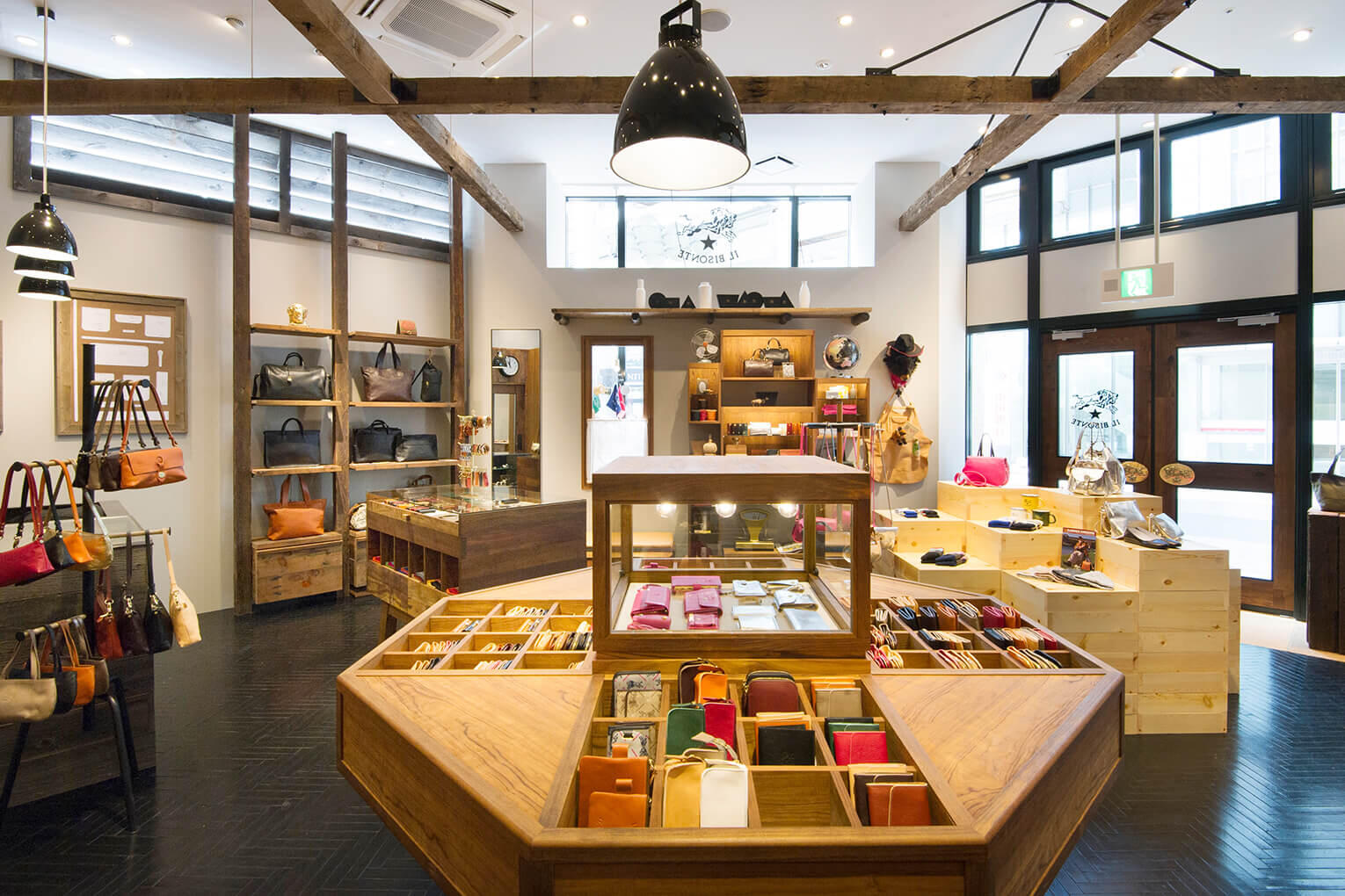 IL BISONTE 高松店