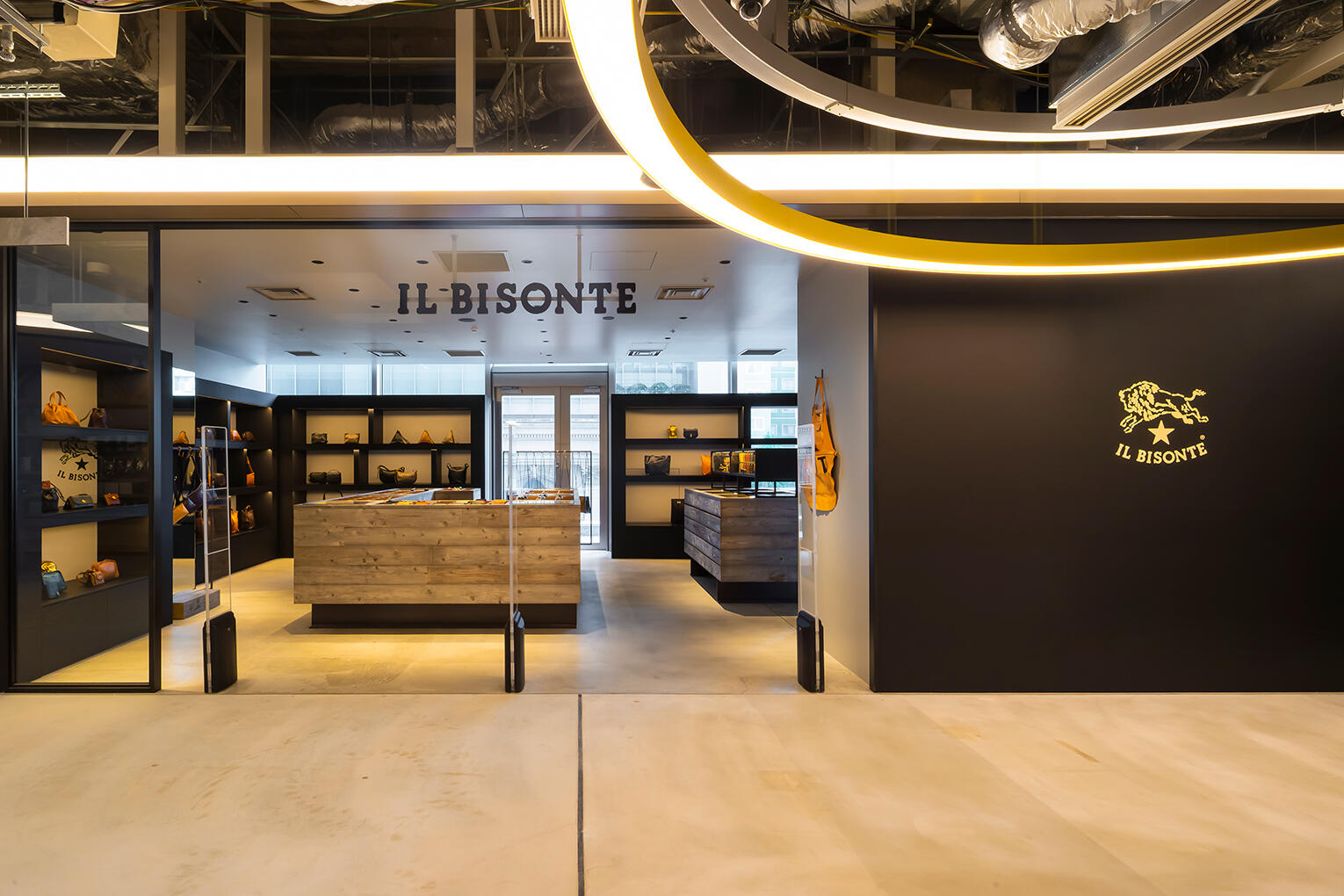 IL BISONTE 高輪ゲートウェイ店