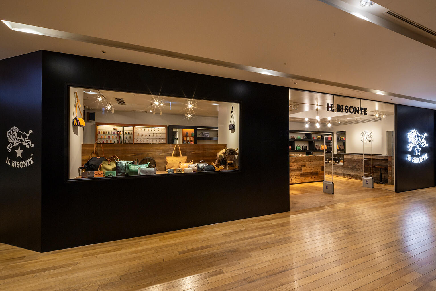 IL BISONTE 玉川高島屋S・C店