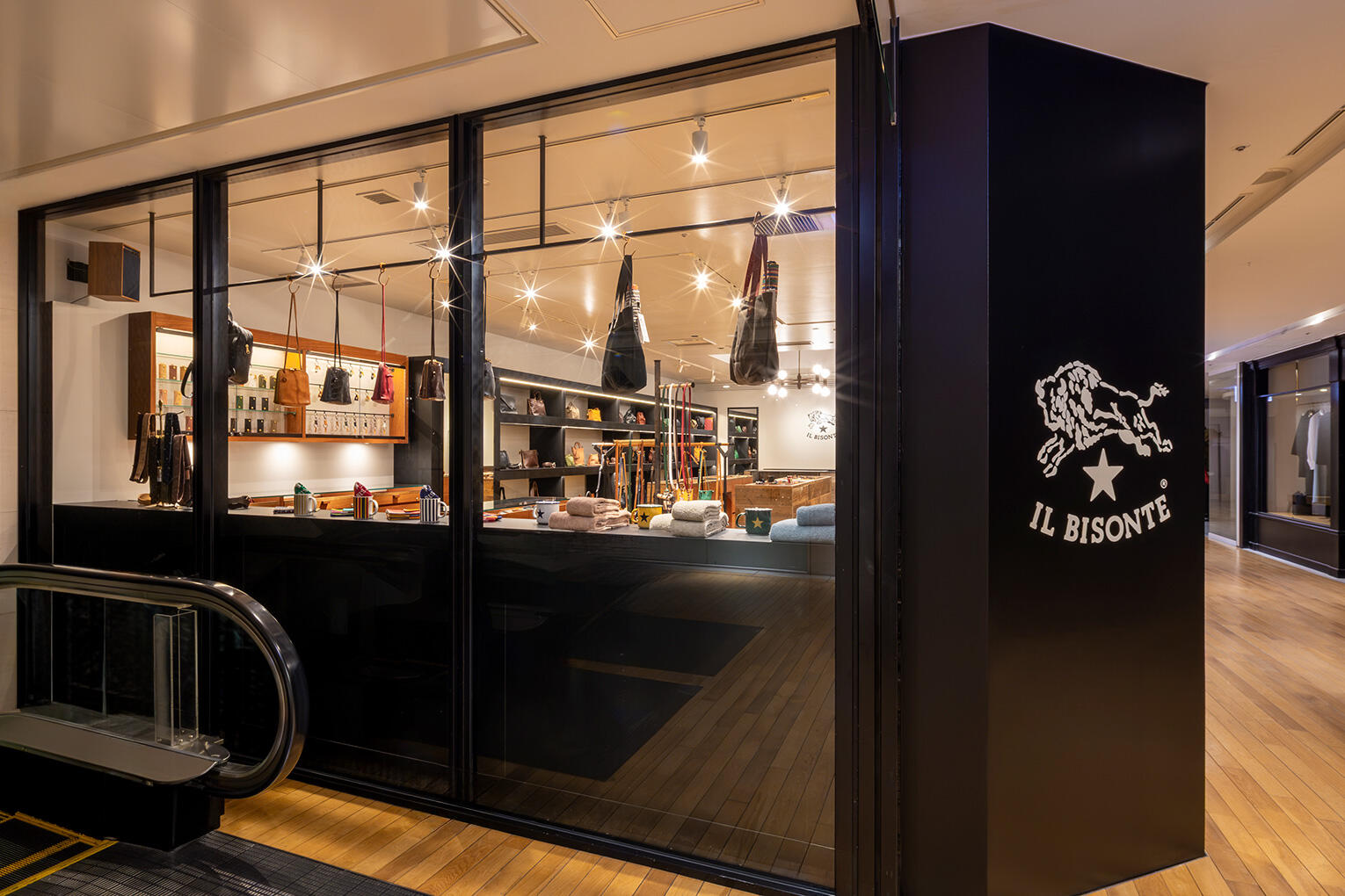 IL BISONTE 玉川高島屋S・C店