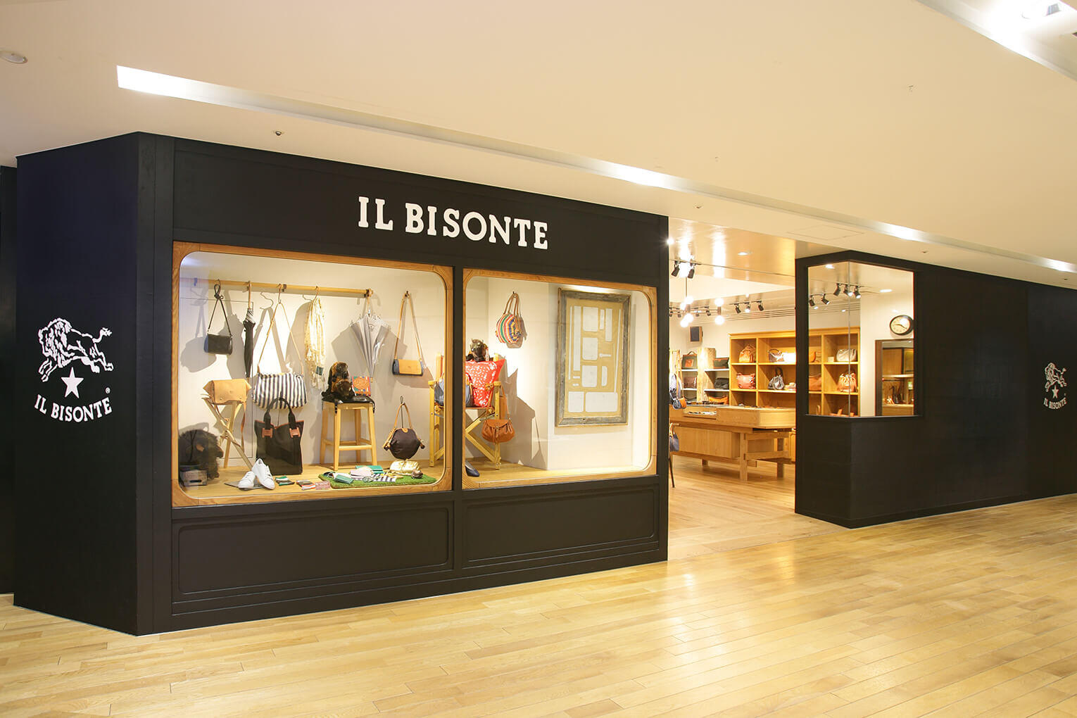 IL BISONTE 玉川高島屋S・C店