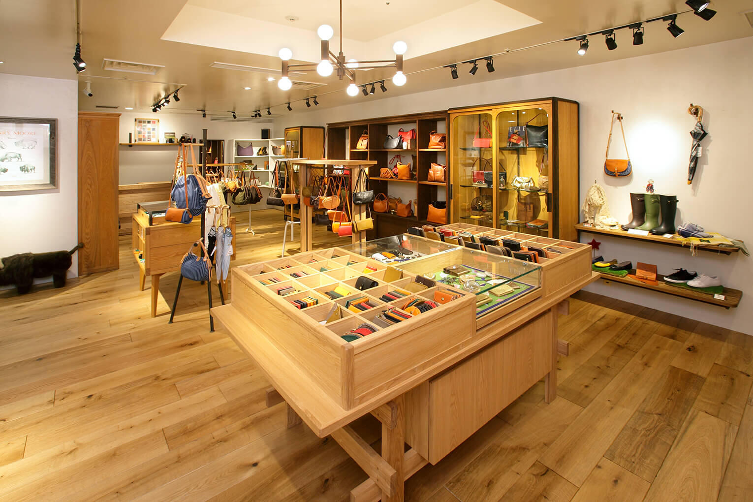 IL BISONTE 玉川高島屋S・C店