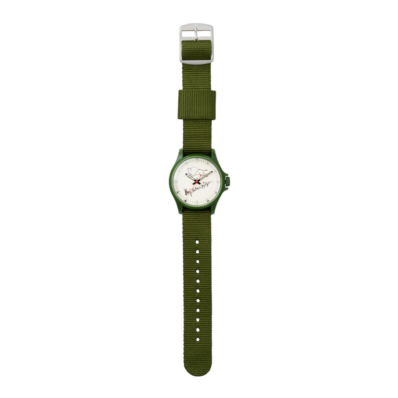 【完売品】イルビゾンテ  クロノグラフの腕時計です。定価は60000円以上しました